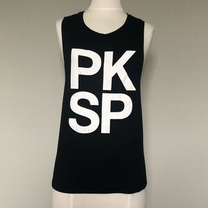 SoulCycle PK SP Park Slope Brooklyn Muscle Tank, Medium